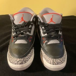 Jordan 3 Retro Black